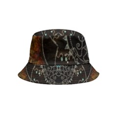 Mandala - 0005 - The Pressing Bucket Hat (kids) by WetdryvacsLair