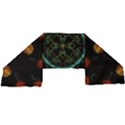 Mandala - 0006 - Floating Free Long Sheer Chiffon Scarf  View2