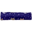 Multi Cats Full Print Rope Handle Tote (Small) View3