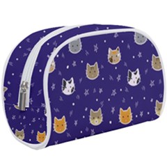 Multi Kitty Make Up Case (large) by CleverGoods