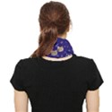 Multi Kitty Face Covering Bandana (Triangle) View2