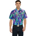 Title Wave, Blue, Crashing, Wave, Natuere, Abstact, File Img 20201219 024243 200 Men s Short Sleeve Pocket Shirt  View1