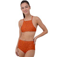 Design A301847 High Waist Tankini Set by cw29471