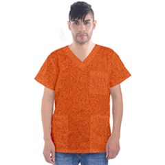 Design A301847 Men s V-neck Scrub Top