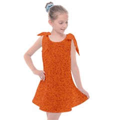 Design A301847 Kids  Tie Up Tunic Dress by cw29471