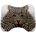 Cat Head Support Cushion View1