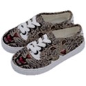 Cat Kids  Classic Low Top Sneakers View2