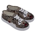 Cat Kids  Classic Low Top Sneakers View3