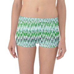 Paper African Tribal Boyleg Bikini Bottoms by Mariart