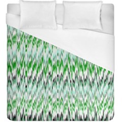 Paper African Tribal Duvet Cover (king Size)