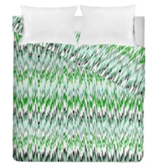 Paper African Tribal Duvet Cover Double Side (queen Size) by Mariart