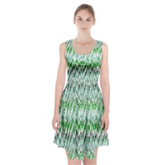 Paper African Tribal Racerback Midi Dress by Mariart