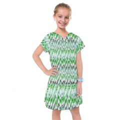 Paper African Tribal Kids  Drop Waist Dress by Mariart