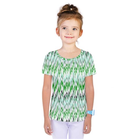 Paper African Tribal Kids  One Piece Tee by Mariart