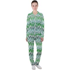 Paper African Tribal Casual Jacket And Pants Set