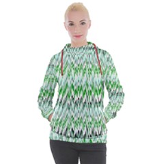 Paper African Tribal Women s Hooded Pullover