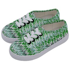 Paper African Tribal Kids  Classic Low Top Sneakers