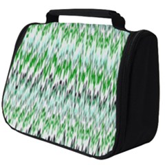 Paper African Tribal Full Print Travel Pouch (big)