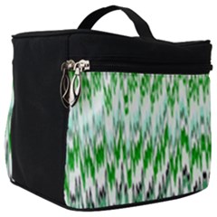 Paper African Tribal Make Up Travel Bag (big)