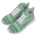 Paper African Tribal Women s Lightweight High Top Sneakers View2