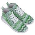 Paper African Tribal Women s Lightweight High Top Sneakers View3