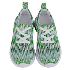 Paper African Tribal Running Shoes