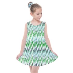 Paper African Tribal Kids  Summer Dress