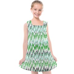 Paper African Tribal Kids  Cross Back Dress by Mariart