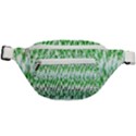 Paper African Tribal Fanny Pack View1