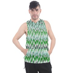 Paper African Tribal Men s Sleeveless Hoodie by Mariart