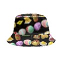 Glitch Glitchen Food Pattern One Bucket Hat View1