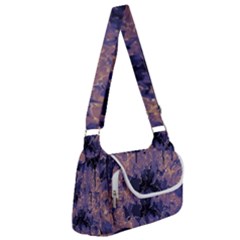 Purple And Yellow Abstract Multipack Bag by Dazzleway