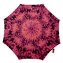 Pink abstract Hook Handle Umbrellas (Small) View1