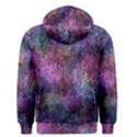 Multicolored abstract Men s Core Hoodie View2