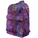 Multicolored abstract Classic Backpack View1