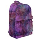 Multicolored abstract Classic Backpack View2