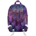 Multicolored abstract Classic Backpack View3