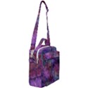 Multicolored abstract Crossbody Day Bag View2