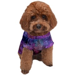 Multicolored Abstract Dog T-shirt by Dazzleway