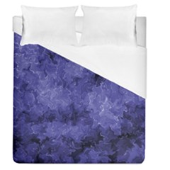 Lilac Abstract Duvet Cover (queen Size) by Dazzleway