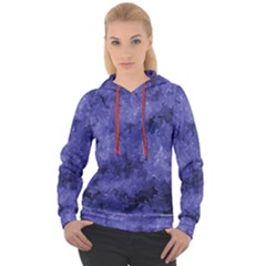 Lilac Abstract Women s Overhead Hoodie by Dazzleway