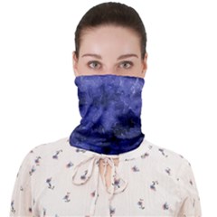 Lilac Abstract Face Covering Bandana (adult) by Dazzleway