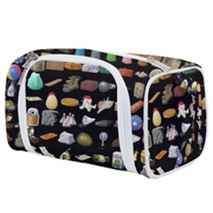 Glitch Glitchen Misc One Toiletries Pouch by WetdryvacsLair