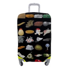 Glitch Glitchen Misc One Luggage Cover (small) by WetdryvacsLair