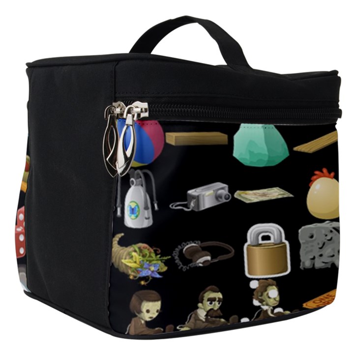 Glitch Glitchen Misc One Make Up Travel Bag (Small)