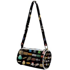 Glitch Glitchen Misc One Mini Cylinder Bag by WetdryvacsLair