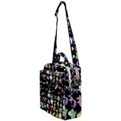 Glitch Glitchen Misc Two Crossbody Day Bag