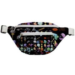 Glitch Glitchen Misc Two Fanny Pack by WetdryvacsLair