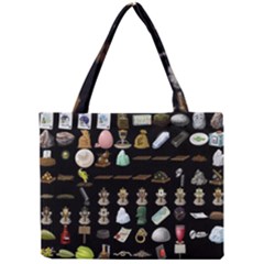 Glitch Glitchen Misc Three Mini Tote Bag by WetdryvacsLair