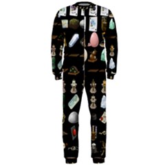 Glitch Glitchen Misc Three Onepiece Jumpsuit (men)  by WetdryvacsLair